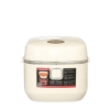 Nồi cơm cao tần Sharp 1,8 lít KS-IH18IX-WH, Công suất 1300W, Dung tích 1,8 lít, Lòng nồi dày 3mm, Điều khiển cảm ứng, Bảo hành 12 tháng