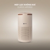 Máy lọc không khí Elmich APE9322, Thiết kế nhỏ gọn, Công suất lọc 172m3/h, Diện tích sử dụng 20m2, Bộ lọc 3 lớp Loại bỏ đến 99,99% bụi mịn PM2.5, Hấp thụ mùi hôi, khói thuốc, khí độc hại , Điều khiển cảm ứng, Bảo hành 2 năm