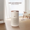 Máy lọc không khí Elmich APE9322, Thiết kế nhỏ gọn, Công suất lọc 172m3/h, Diện tích sử dụng 20m2, Bộ lọc 3 lớp Loại bỏ đến 99,99% bụi mịn PM2.5, Hấp thụ mùi hôi, khói thuốc, khí độc hại , Điều khiển cảm ứng, Bảo hành 2 năm