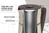 Ấm siêu tốc 2 lớp Sunhouse SHD1360, Công suất 1850W, Dung tích 1.7 Lít, Lớp trong inox 304, lớp ngoài nhựa chịu nhiệt siêu bền, Bảo hành 12 tháng