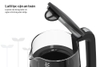 Ấm siêu tốc 2 lớp Sunhouse SHD1333, Công suất 1850W, Dung tích 1.7 Lít, Lớp trong inox 304, lớp ngoài nhựa chịu nhiệt siêu bền, Bảo hành 12 tháng