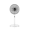Quạt cây Karofi KF-352DC - Động cơ DC bền bỉ, Tiết kiệm điện, Công suất 22W, 26 cấp độ gió, 3 chế độ gió, 18 cánh thiết kế hiện đại, Điều chỉnh độ cao 3 trong 1, Điều khiển từ xa tiện lợi, Hẹn giờ 24h, Bảo hành 24 tháng tại nhà