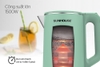 Ấm siêu tốc inox 2 lớp Sunhouse SHD1350