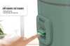 Nồi cơm điện Sunhouse Mama SHD8666G, Công suất 700W, Dung tích 1,8 Lít, Lòng nồi hợp kim nhôm phủ chống dính Ceramic, Vỏ nhựa cách nhiệt siêu bền, Bảo hành 2 năm
