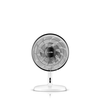 Quạt cây Karofi KF-352DC - Động cơ DC bền bỉ, Tiết kiệm điện, Công suất 22W, 26 cấp độ gió, 3 chế độ gió, 18 cánh thiết kế hiện đại, Điều chỉnh độ cao 3 trong 1, Điều khiển từ xa tiện lợi, Hẹn giờ 24h, Bảo hành 24 tháng tại nhà