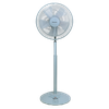 Quạt cây Panasonic F-308NHB, Màu xanh, Công suất 42W, Điều khiển từ xa, Đường kính cánh 40cm, Bảo hành 12 tháng