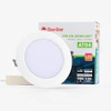 Đèn Led Downlight Rạng Đông D AT04L 90/9W - Ánh Sáng Vàng, Tuổi thọ bóng 25.000h, Bảo hành 24 tháng