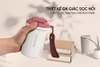 Bình cốc giữ nhiệt Mellow 390ml Sunhouse KS-TU390MW