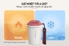 Bình cốc giữ nhiệt Mellow 390ml Sunhouse KS-TU390MW