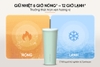 Bình ly giữ nhiệt Lightly 650ml Sunhouse KS-TU650LG