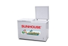 Tủ đông 2 ngăn 2 cánh SUNHOUSE SHR-F2472W2