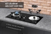 Bếp gas âm kính Sunhouse SHB62050, Mặt kính cường lực siêu bền, Kiềng hợp kim gang sơn chịu nhiệt, Hệ thống đánh lửa IC, Bảo hành 24 tháng tại nhà