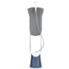 Bàn là hơi nước đứng Philips GC625/29 - Công suất 2400W, Dung tích bình nước 2 lít, Tự động chuyển về chế độ chờ khi cạn nước, Tự động điều chỉnh nhiệt theo từng loại vải, Chế độ tiết kiệm điện, Có bánh xe di chuyển, Bảo hành 24 tháng