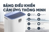 Máy hút ẩm Kosmen KM-30N, Công suất 355W, Công suất hút ẩm 30 lít/ngày, Có chức năng lọc không khí, Phạm vi hoạt động 105 m2, Điều khiển cảm ứng, kết nối wifi điều khiển qua App, Bảo hành 2 năm