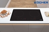 Bếp từ đôi Kocher DI-628, Công suất 4400W, Mặt kính Ceramic, Chức năng nấu nhanh Booster, Tự động ngắt khi nước tràn, quá nhiệt, không có nồi, Nhập khẩu nguyên chiếc từ Malaysia, Bảo hành 3 năm tại nhà