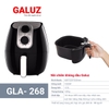 Nồi chiên không dầu Galuz 4L (cơ), GLA-268
