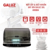 Máy Sấy Và Diệt Khuẩn Bát Đĩa Galuz 30L BJG-42