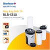 Máy xay sinh tố BlueStone BLB-5310, Công suất 450W, Dung tích 0,6 Lít, Cối xay kiêm bình nước rất tiện lợi, Bảo hành 2 năm