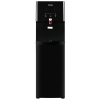 Cây nước nóng lạnh Toshiba RWF-1830BV(K), Thiết kế bình hút, Hệ thống làm lạnh Block, Công suất 650W, Chế độ Eco tiết kiệm điện, Màn hình LED điều khiển hiện đại, Chất liệu bình chứa inox 304 cao cấp, Bảo hành 12 tháng tại nhà