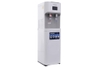 Cây nước nóng lạnh Toshiba RWF-W1669BV(W1), Thiết kế bình hút hiện đại, Kiểu dáng sang trọng, Hệ thống làm lạnh Block, Công suất 650W, Chất liệu bình chứa inox 304 cao cấp, Bảo hành 12 tháng tại nhà