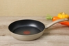 Chảo chiên Tefal Sensations H9100414 - Đường kính 24cm, Chất liệu hợp kim nhôm phủ chống dính Titanium, Đáy từ sử dụng trên mọi loại bếp
