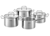 Bộ nồi cao cấp inox 3 đáy Carez CPC656SI-04
