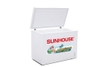 Tủ đông 1 ngăn 1 cánh SUNHOUSE SHR-F1283W1