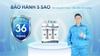 Máy lọc nước RO 10 lõi Karofi KAQ-U96 Pro, Công nghệ AioTec theo dõi chất lượng nước qua app, Lõi lọc công nghệ Smax gấp 2 hiệu suất, gấp 2 tuổi thọ, Bộ lõi chức năng HP 6.2 ion, Màng lọc RO nhập khẩu Mỹ, Bảo hành 3 năm tại nhà