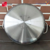 Bộ nồi inox 304 Fivestar FPB5006 5 món thân đúc, đáy liền, vung kính trong suốt. Với 3 nồi, 1 xửng hấp, 1 chảo chống dính không chứa PFOA và tương thích với mọi loại bếp, bảo hành 25 năm