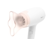 Máy sấy tóc Philips BHD300/10 công suất 1600 W, 3 chế độ sấy với chế độ nhiệt ThermoProtect, có chế độ sấy mát. Phụ kiện đầu khe hẹp.