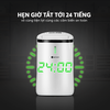 Máy hút ẩm và lọc không khí Elmich DE-3922 - Hút ẩm, lọc không khí, Công suất 260W, Công suất hút 16 lít, Diện tích sử dụng 30m2, Bảo hành 24 tháng