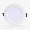 Đèn Led Downlight Rạng Đông AT04 90/10W - Ánh Sáng Trắng, Tuổi thọ bóng 25.000h, Bảo hành 24 tháng