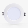 Đèn Led Downlight Rạng Đông D AT04L 90/9W - Ánh Sáng Vàng, Tuổi thọ bóng 25.000h, Bảo hành 24 tháng