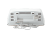 Đèn sưởi phòng tắm Sunhouse SHD3813, Công suất 825W, Điều khiển bằng công tắc, Công nghệ sưởi không đốt cháy Oxi, giữ ấm cho da, Sử dụng an toàn chống nước IPX4, chống chập điện, Bảo hành 12 tháng