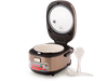 Nồi cơm điện cao tần Sunhouse Mama SHD8955, Công suất 1200W, Dung tích 1,5 Lít, Điều khiển phím bấm, Lòng nồi hợp kim phủ chống dính Whitford, Bảo hành 2 năm