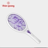 Vợt muỗi Điện Quang ĐQ EMR04 WP (Trắng-Tím) 62299082 - Vợt muỗi đa năng