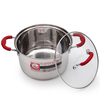 BỘ NỒI INOX ELMICH SMARTCOOK 3 CHIẾC CỠ 16CM, 20CM, 24CM-SM3335, 2353335