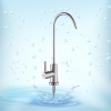 Vòi máy lọc nước RO Karofi SL-D031 - Chât liệu Inox 304, Sử dụng cho mọi loại máy lọc nước gia đình