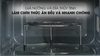 Lò vi sóng có nướng Sharp R-G228VN-SL 20 lít, Công suất vi sóng 700W, nướng 1000W cho hiệu quả nấu ăn cao, rút ngắn thời gian, Bảo hành 12 tháng
