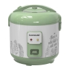 Nồi cơm điện Sunhouse SHD8621, Công suất 700W, Dung tích 1.8 lít, Bảo hành 12 tháng