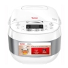 Nồi cơm điện tử Tefal RK752168, Công suất 750W, Dung tích 1.8 Lít, Lòng nồi hợp kim nhôm phủ chống dính Ceramic, Công nghệ Fuzzy Logic kiểm soát nhiệt độ nấu, cho cơm thơm ngon, Bảo hành 2 năm