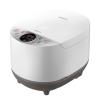 Nồi cơm điện tử Philips HD4515/55, Công suất 940W, Dung tích 1,8 lít, Vỏ inox siêu bền, Lòng nồi phủ chống dính Whitford của Mỹ, Bảo hành 2 năm