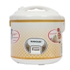 Nồi cơm điện Sunhouse SH830, Công suất 900W, Dung tích 2,8 Lít, Bảo hành 12 tháng
