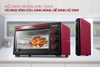 Lò nướng điện Sunhouse SHD4222 - Bảo hành 12 tháng