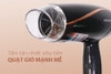 Máy sấy tóc Sunhouse SHD2306, Công suất 1200W, 3 tốc độ, 3 mức nhiệt độ, 2 chiều nóng lạnh, Có thể gấp gọn, Bảo hành 12 tháng