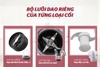Máy xay sinh tố đa năng Sunhouse SHD5323R, Công suất 220W, Dung tích cối xay 1 lít, Điểu khiển núm xoay, Xay đa thực phẩm, Bảo hành 12 tháng