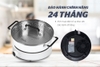 Bếp điện từ cảm ứng Sunhouse Mama SHD6872, Công suất 2000W, Mặt bếp kính chịu lực, Bảo hành 24 tháng