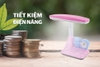 Đèn bàn Sunhouse SHE-14LEDV