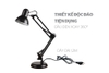 Đèn bàn Sunhouse SHE-13LED-A6, Công suất 6W, Điều khiển công tắc, Bảo hành 12 tháng