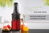 Máy ép chậm Sunhouse SHD5505, Công suất 240W, Dung tích 1.2 lít, Có cảm biến an toàn, Bảo hành 24 tháng